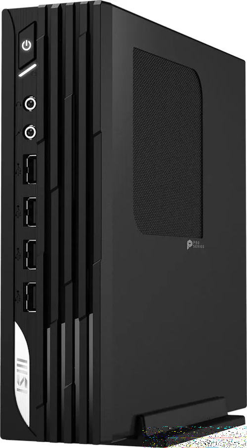 

Неттоп MSI Pro DP21 13M-604XRU, Черный