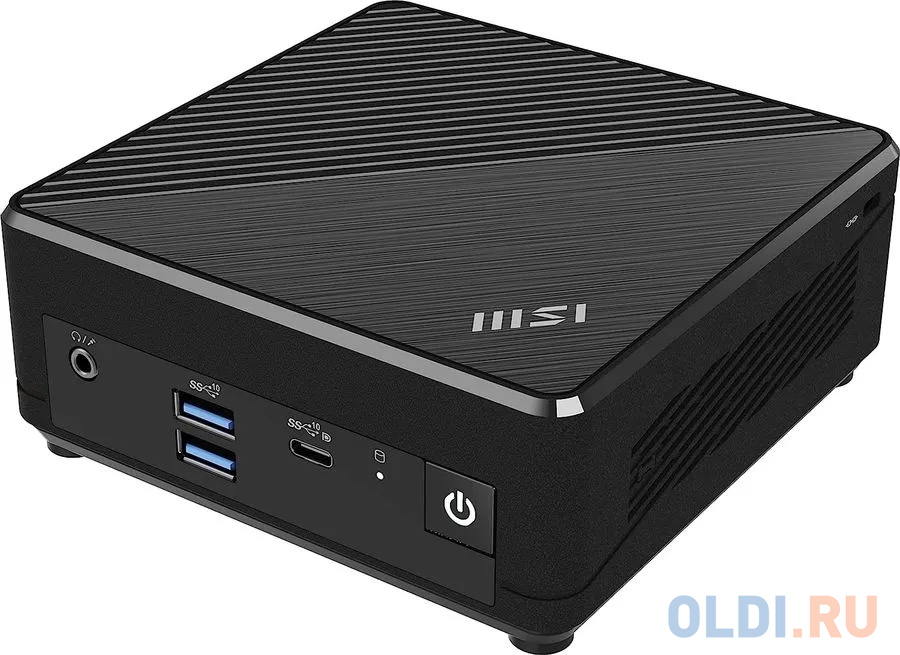 Компьютер MSI Cubi N ADL-017BRU фото