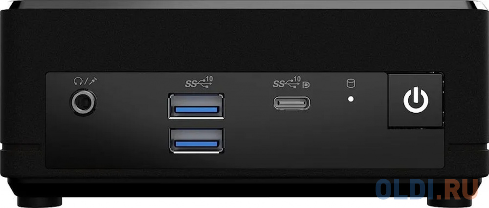 Компьютер MSI Cubi N ADL-017BRU фото