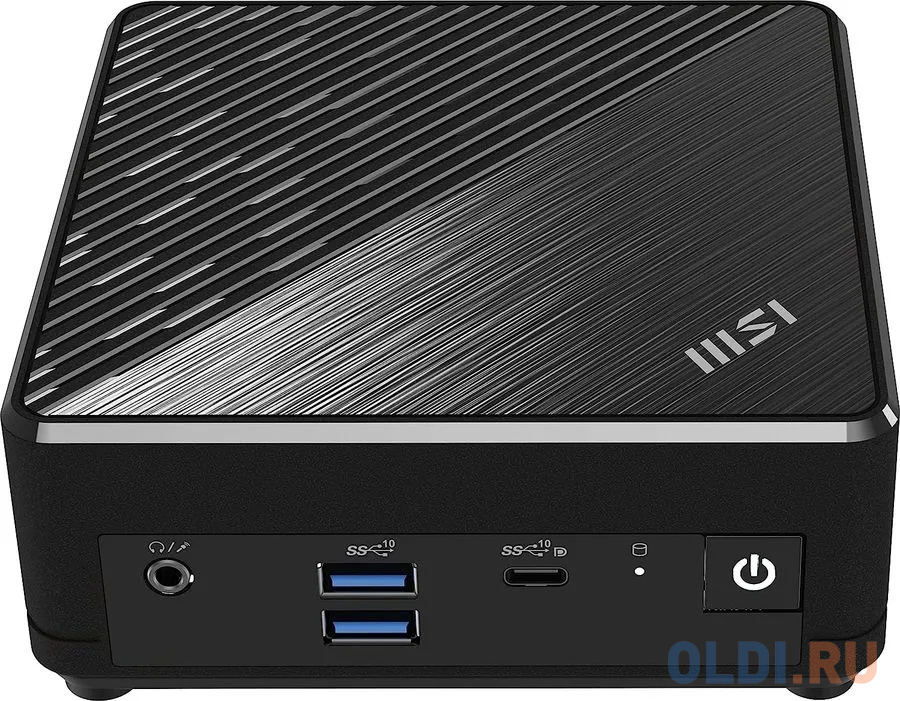 Компьютер MSI Cubi N ADL-017BRU фото