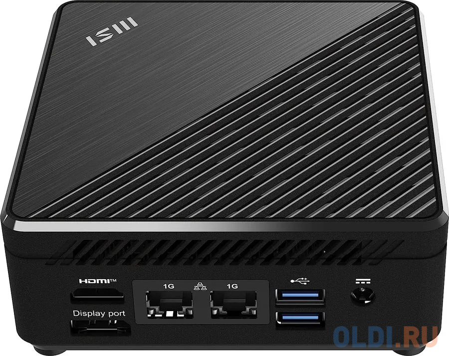 Компьютер MSI Cubi N ADL-017BRU фото