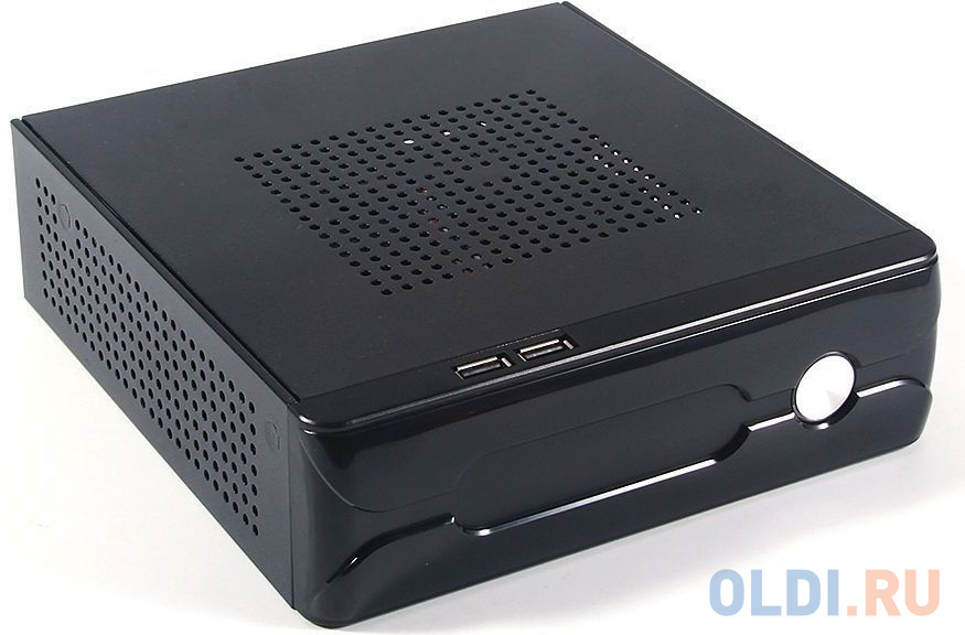 Неттоп Hiper M9 Cel G5905 (3.5) 4Gb SSD128Gb UHDG 610 Linux Astra GbitEth WiFi BT 65W черный 8T052CLK9I - фото 2
