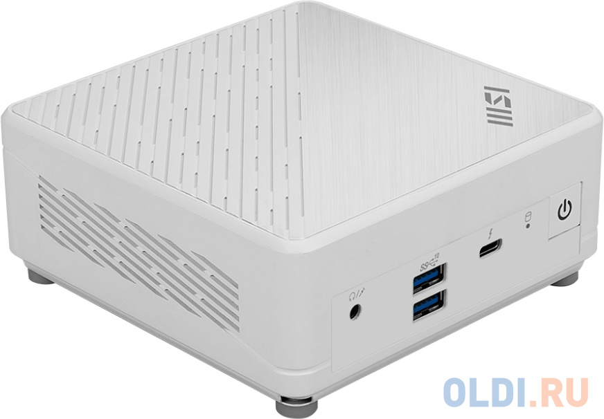 

Неттоп MSI Cubi 5 12M-032BRU, Белый
