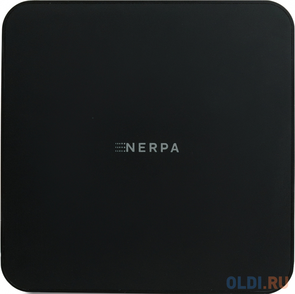 Персональный компьютер/ ПК NERPA BALTIС MINI I512-114T  Intel Core i5 11400T(1.3Ghz)/16384Mb/512SSDGb/noDVD/BT/WiFi/war 1y/black/Win10Pro + GLAN, VESA
