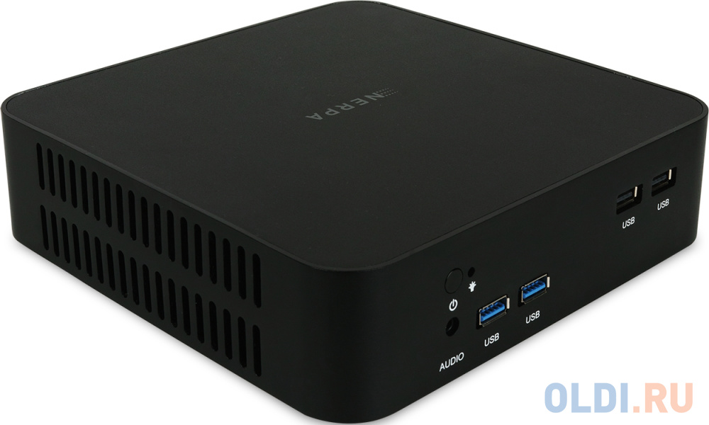 Персональный компьютер/ ПК NERPA BALTIС MINI I512-114T Intel Core i5 11400T(1.3Ghz)/16384Mb/512SSDGb/noDVD/BT/WiFi/war 1y/black/Win10Pro + GLAN, VESA Персональный компьютер/ ПК NERPA BALTIС MINI I512-114T Intel Core i5 11400T(1.3Ghz)/16384Mb/512SSDGb/noDVD/BT/WiFi/war 1y/black/Win10Pro + GLAN, VESA фото