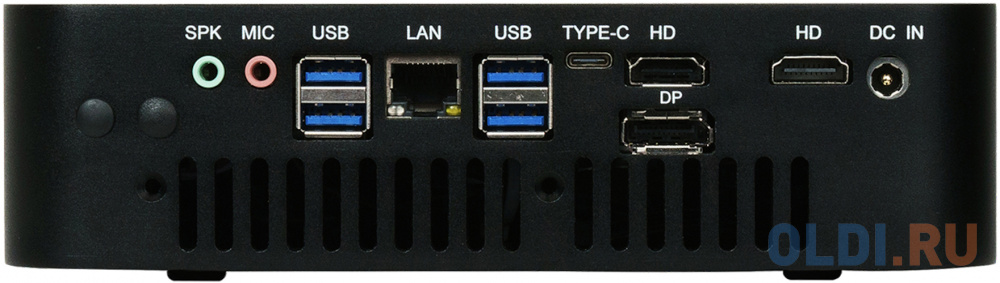 Персональный компьютер/ ПК NERPA BALTIС MINI I512-114T Intel Core i5 11400T(1.3Ghz)/16384Mb/512SSDGb/noDVD/BT/WiFi/war 1y/black/Win10Pro + GLAN, VESA Персональный компьютер/ ПК NERPA BALTIС MINI I512-114T Intel Core i5 11400T(1.3Ghz)/16384Mb/512SSDGb/noDVD/BT/WiFi/war 1y/black/Win10Pro + GLAN, VESA фото