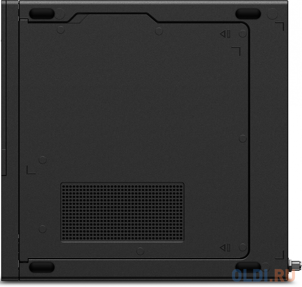 Рабочая станция/ Lenovo ThinkStation P360 Tiny Intel Core i9-12900T 1.4G 16C 24T vp / 16GB DDR5/ 512GB SSD M.2 2280 G4p TLC OP/ T1000E 8GB 4mDP/Keyboa фото