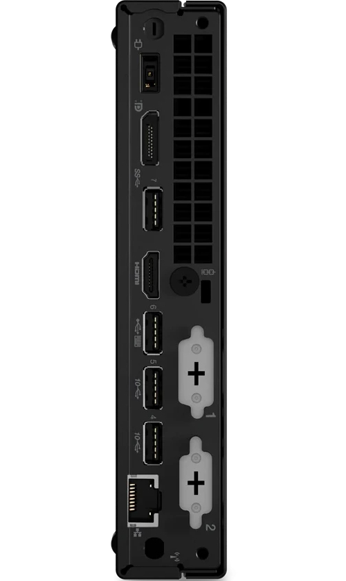Компьютер Lenovo ThinkCentre M70q Gen 3 Tiny фото