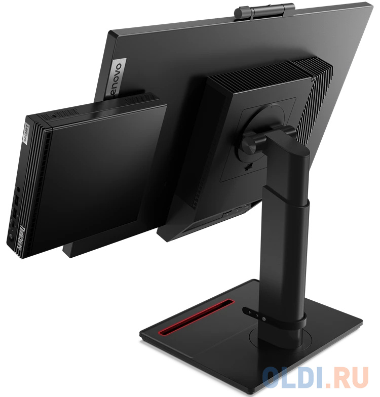 Компьютер Lenovo ThinkCentre M70q Gen 3 Tiny фото