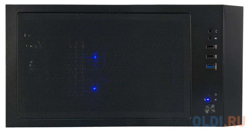 ПК IRU Опал 513 MT i3 10100 (3.6) 8Gb SSD512Gb UHDG 630 Free DOS GbitEth 400W kb мышь черный (1862286) фото