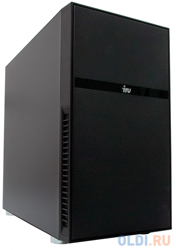 ПК IRU Опал 513 MT i3 10100 (3.6) 8Gb SSD512Gb UHDG 630 Free DOS GbitEth 400W kb мышь черный (1862286) фото
