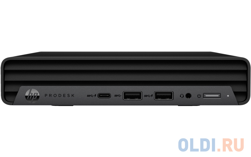 

Компьютер HP ProDesk 400 G6 Mini, Черный