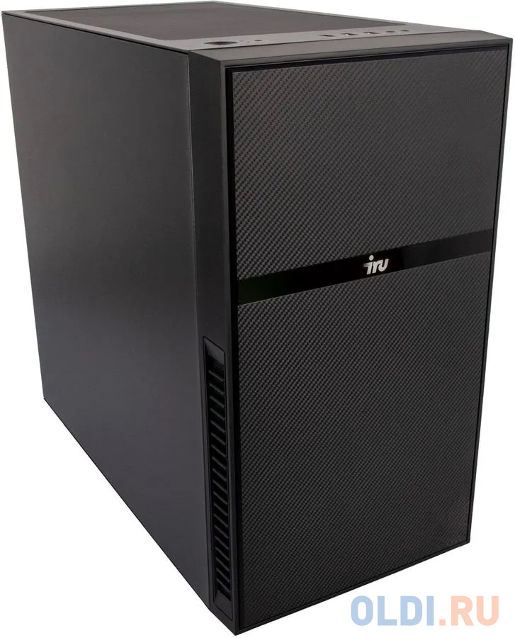 ПК IRU Опал 513 MT i5 11400 (2.6) 16Gb SSD512Gb UHDG 730 Free DOS GbitEth 400W черный фото
