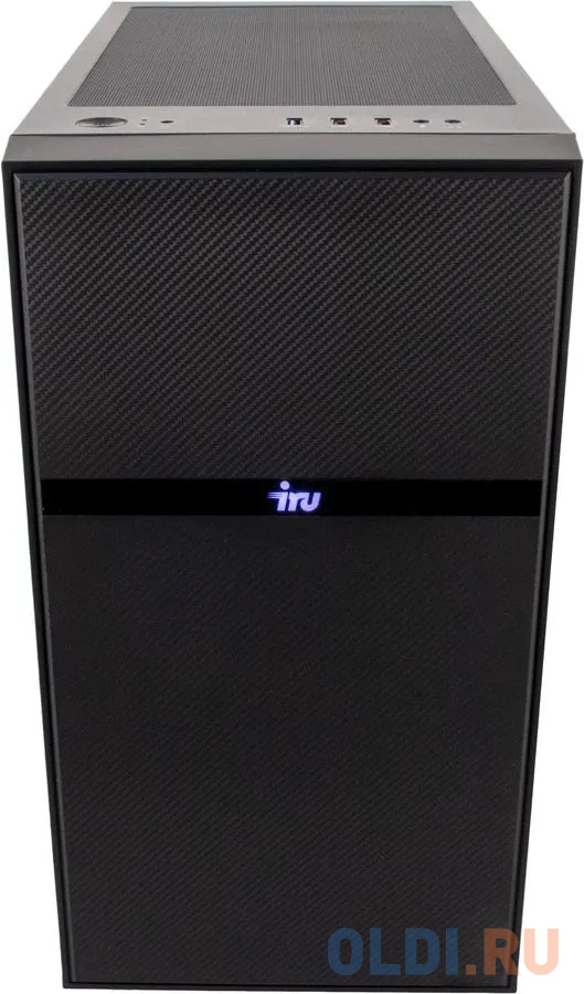 ПК IRU Опал 513 MT i5 11400 (2.6) 16Gb SSD512Gb UHDG 730 Free DOS GbitEth 400W черный фото