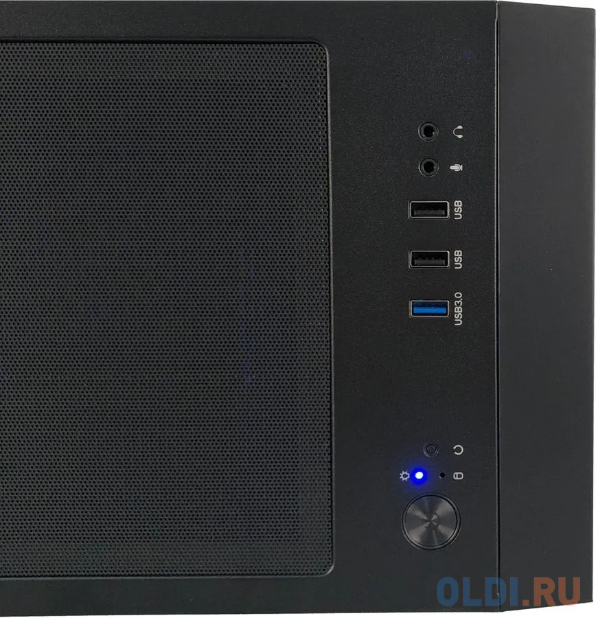 ПК IRU Опал 513 MT i5 11400 (2.6) 16Gb SSD512Gb UHDG 730 Free DOS GbitEth 400W черный фото
