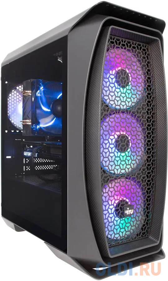 

Компьютер iRu Game 510B5GMA MT, Черный
