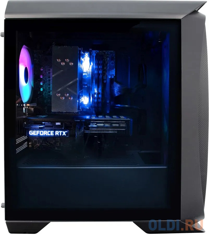 Компьютер iRu Game 520B5GMA MT фото