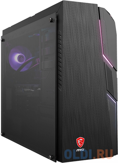 

ПК/ MSI MAG META 5 5EDQ-1480XRU AMD Ryzen 5 5600G(3.9Ghz)/16384Mb/1000+512PCISSDGb/noDVD/Ext:AMD Radeon RX 6600 XT MECH 2X(8192Mb)/BT/WiFi/war 2y/bla