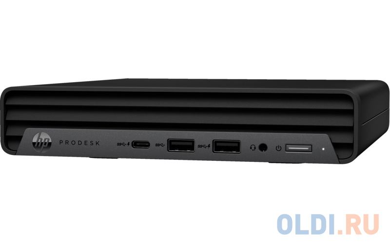 HP ProDesk 400 G6 Mini Core i5-10500T,8Gb,256Gb,usb mouse,No rus kbd,DOS,1Wty фото