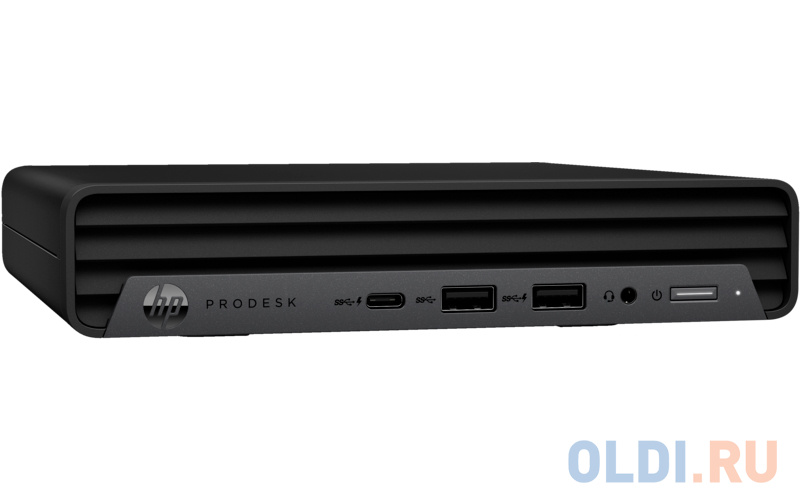 HP ProDesk 400 G6 Mini Core i5-10500T,8Gb,256Gb,usb mouse,No rus kbd,DOS,1Wty фото