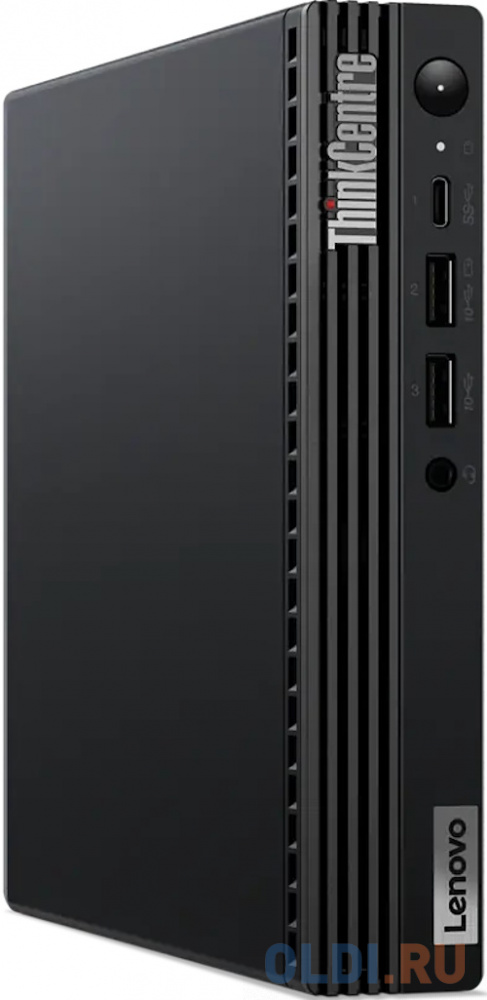 Компьютер Lenovo ThinkCentre M70q Gen3, цвет черный, размер 182.9х179х36.5 мм
