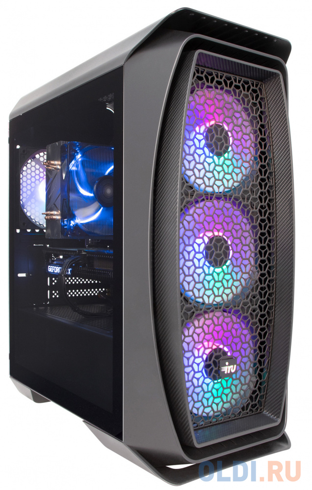 

Компьютер iRu Game 510B5GMA MT, Черный