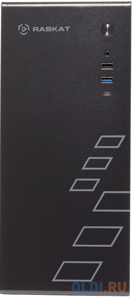 Компьютер Raskat Standart 200, цвет черный Standart200128022 G6400 - фото 3