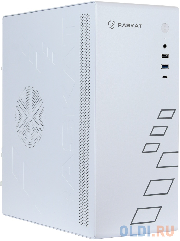 Компьютер Raskat Standart 200, цвет белый