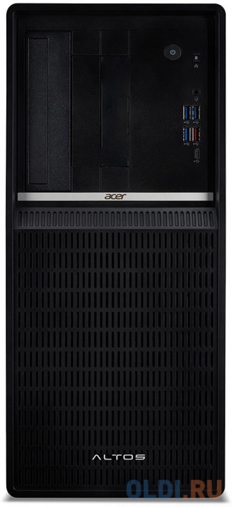 

Компьютер Acer Altos P10 F8 30L, Черный