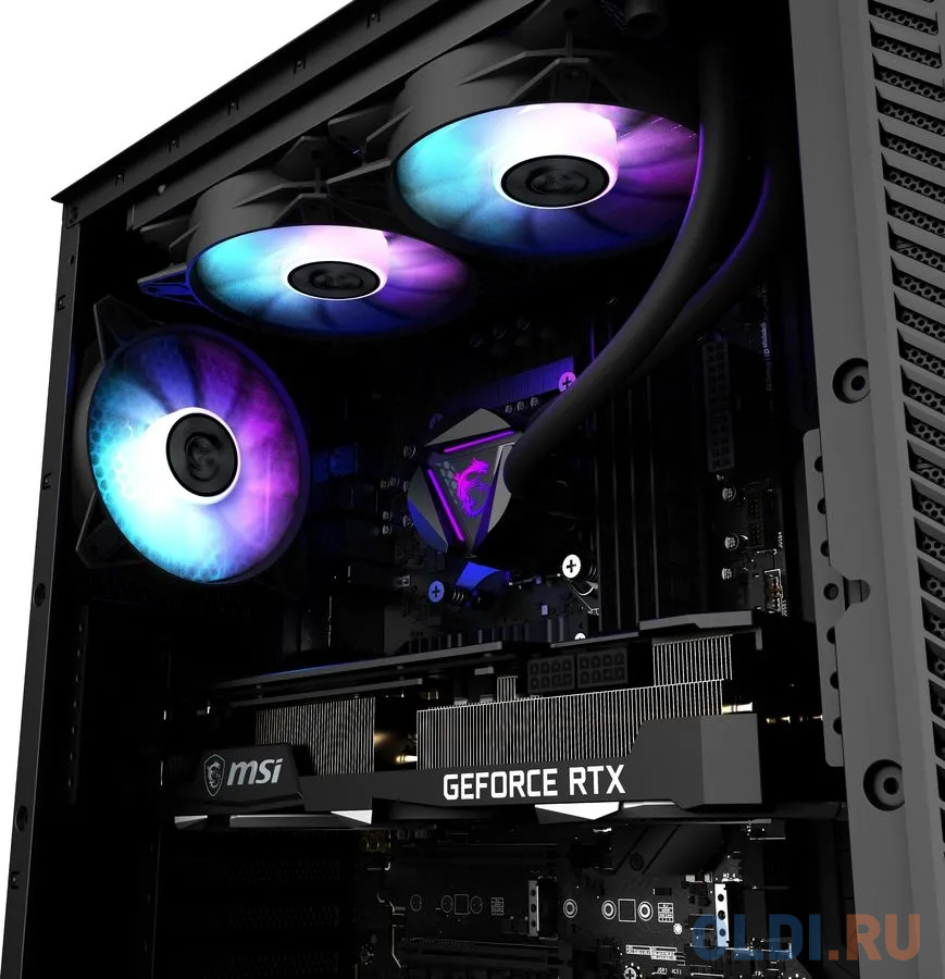 Компьютер MSI Infinite X2 13FNUG-282XRU фото