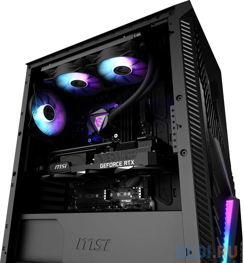 Компьютер MSI Infinite X2 13FNUG-282XRU фото