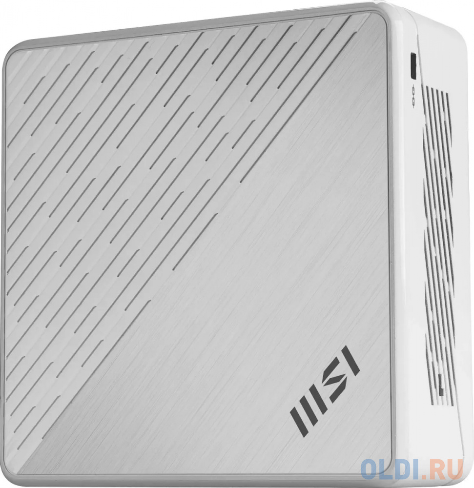 

Неттоп MSI Cubi 5 12M-098RU, Белый