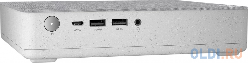 Неттоп Lenovo IdeaCentre Mini 5 01IAQ7, цвет серый, размер 182.4 x 194 x 40 мм 90UB002ERS - фото 2