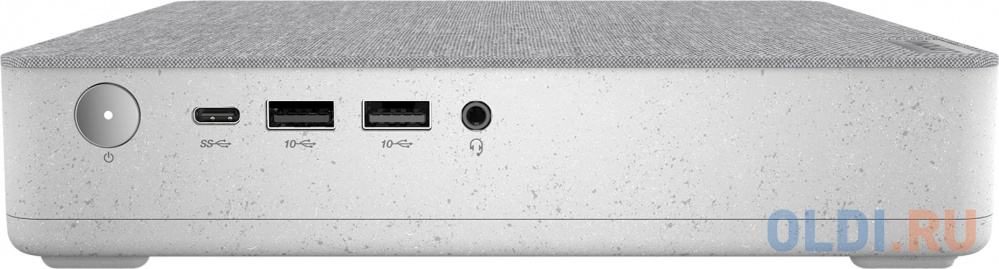 Неттоп Lenovo IdeaCentre Mini 5 01IAQ7, цвет серый, размер 182.4 x 194 x 40 мм 90UB002ERS - фото 3