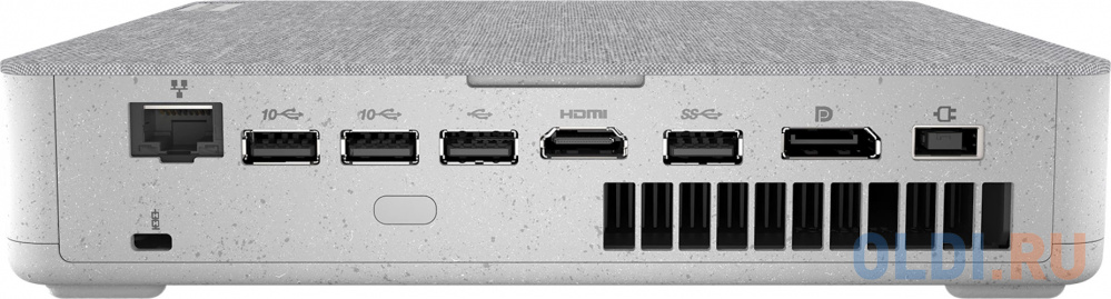 Неттоп Lenovo IdeaCentre Mini 5 01IAQ7, цвет серый, размер 182.4 x 194 x 40 мм 90UB002ERS - фото 4