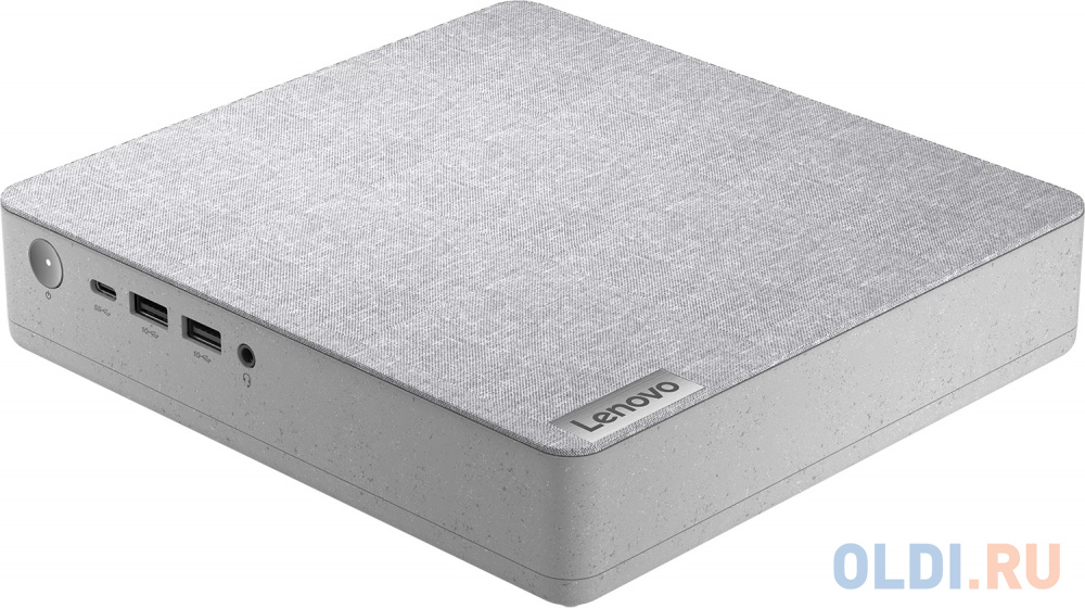 Неттоп Lenovo IdeaCentre Mini 5 01IAQ7, цвет серый, размер 182.4 x 194 x 40 мм 90UB002ERS - фото 5