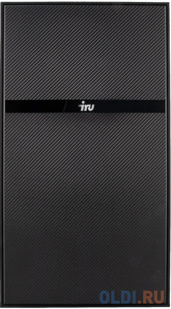 

Компьютер iRu Опал 513 MT, Черный