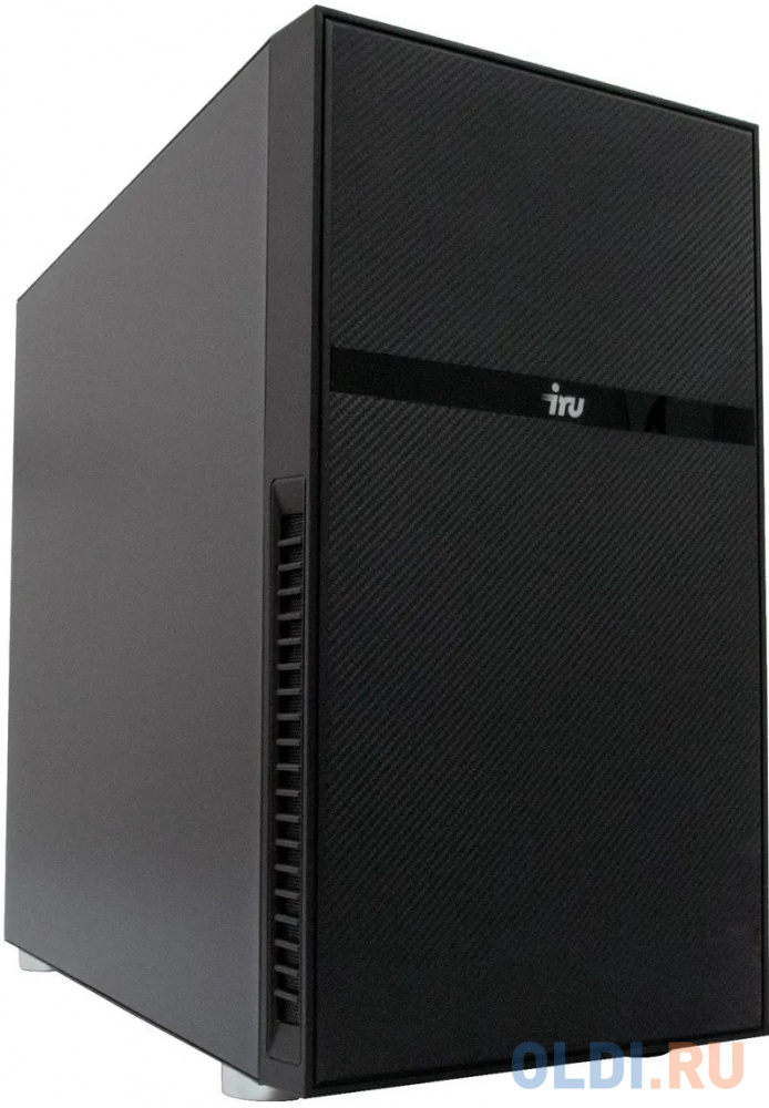 Компьютер iRu Опал 513 MT, цвет черный, размер 170x350x395 мм 1977302 10105 - фото 8