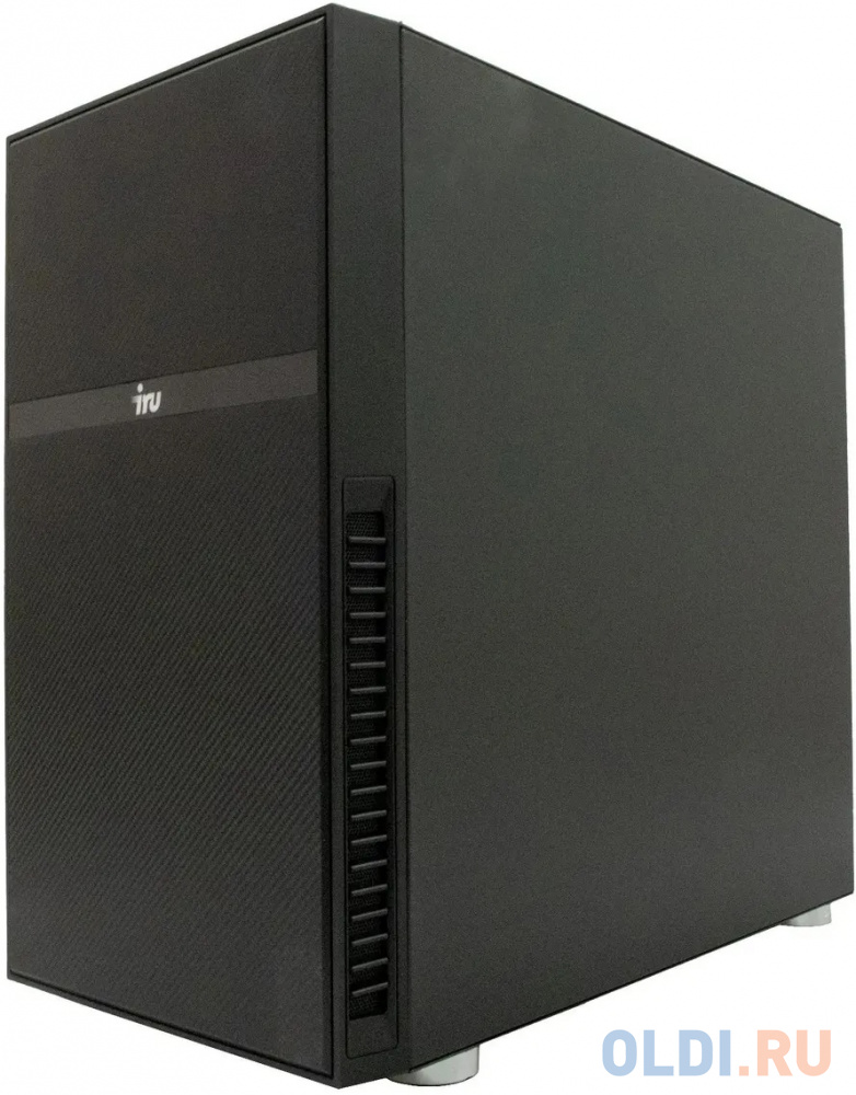 Компьютер iRu Опал 513 MT, цвет черный, размер 170x350x395 мм 1977302 10105 - фото 9