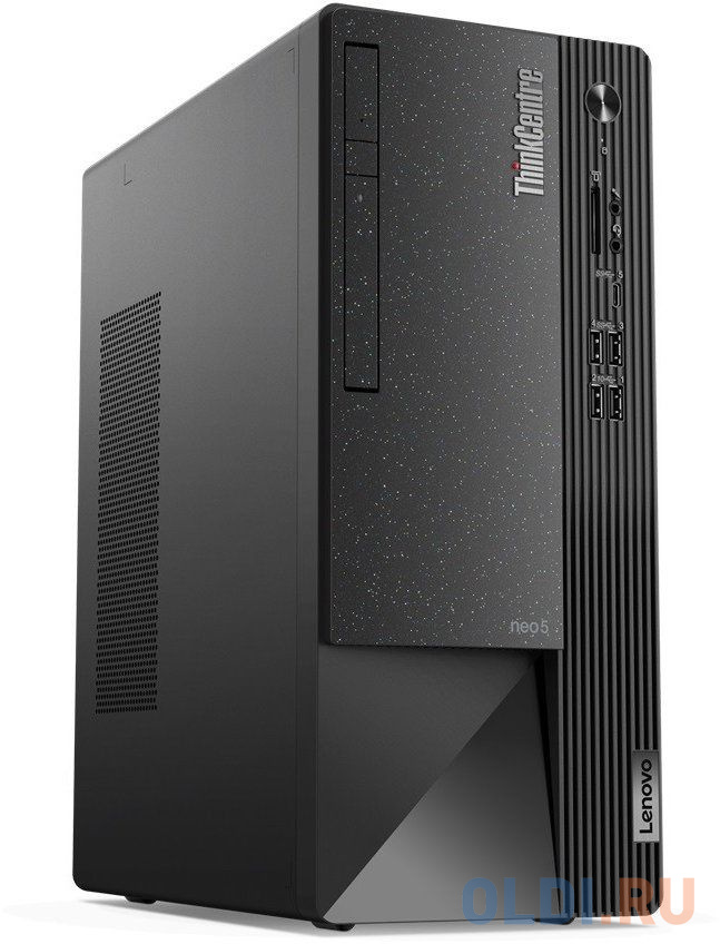 

Компьютер Lenovo ThinkCentre Neo 50t MT, Черный