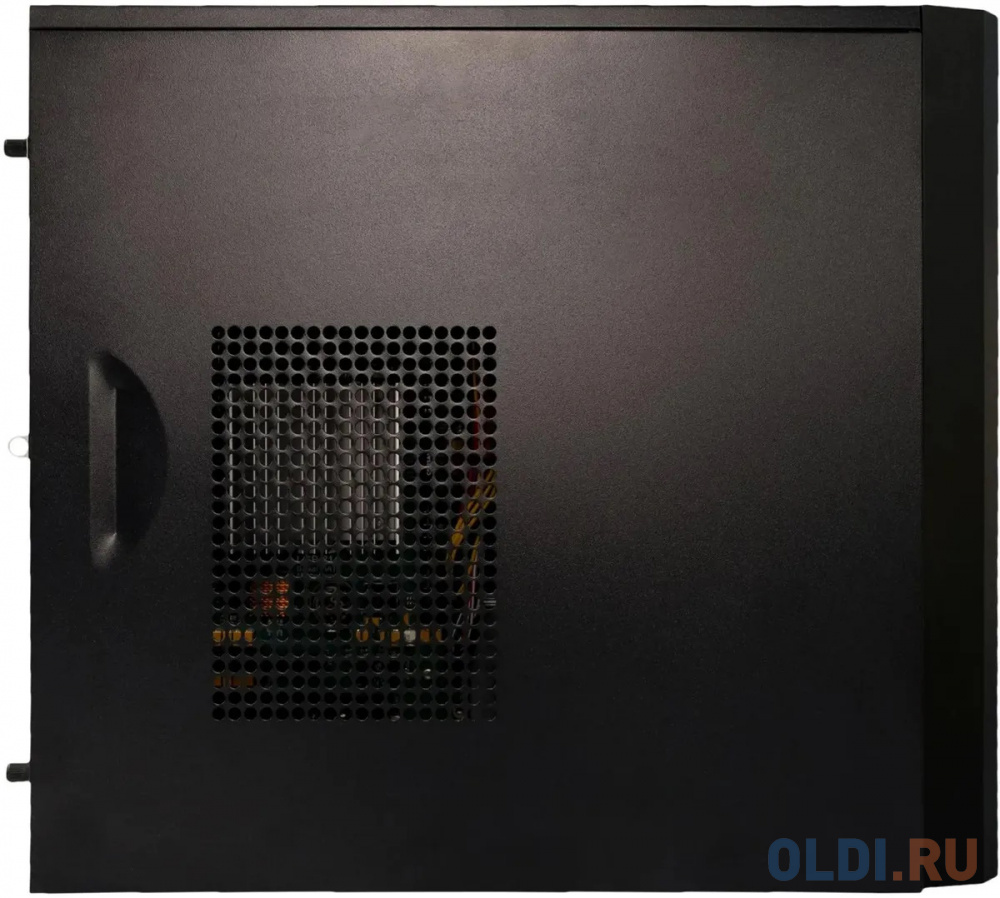 Компьютер iRu 310H6SE MT, цвет черный, размер 170 х 350 х 395 мм 1976457 12400 - фото 8
