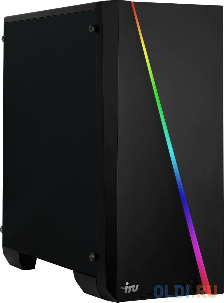 

Компьютер iRu Game 710Z6GP, Черный
