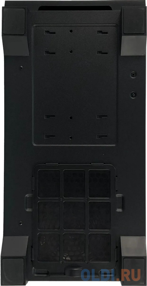 Компьютер iRu Game 717, цвет черный, размер 215х470х425 мм 1623862 11700F - фото 11