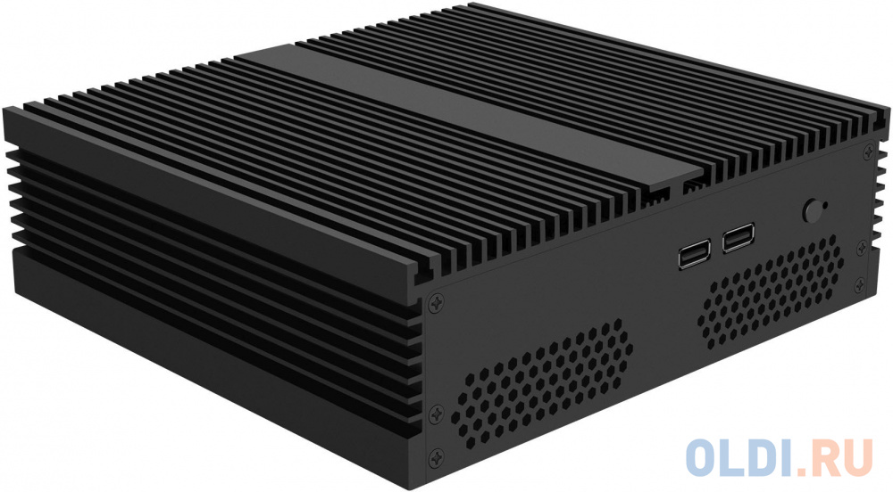 

Неттоп Rombica Blackbird H610182P, Черный