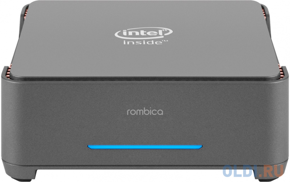 

Неттоп Rombica Horizon N5 NCN581P, Серый