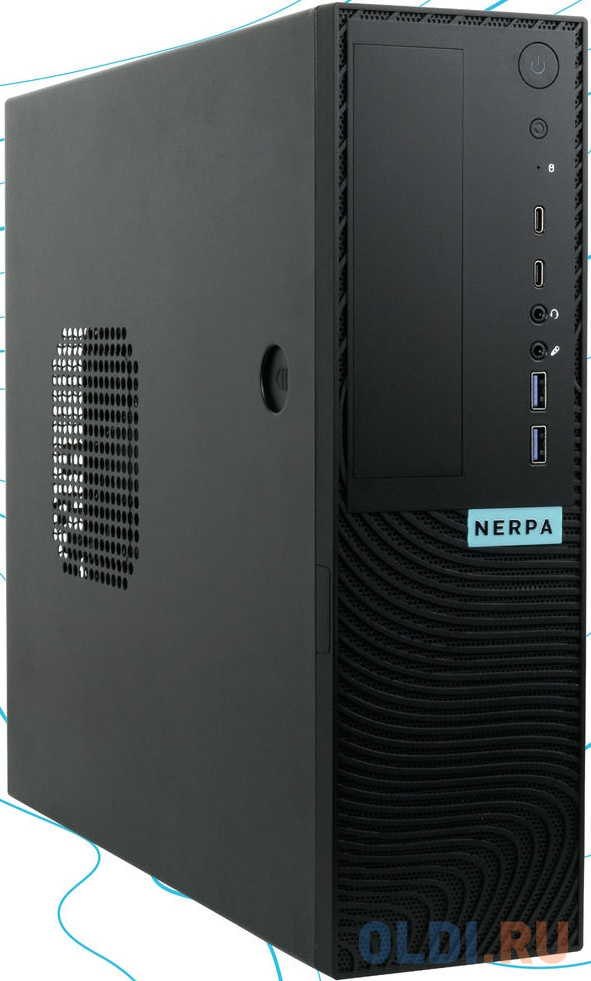 Компьютер NERPA BALTIC NERPA BALTIC I130 SFF ноутбук nerpa baltic caspica i752 15 i752 15ad085100g 15 6