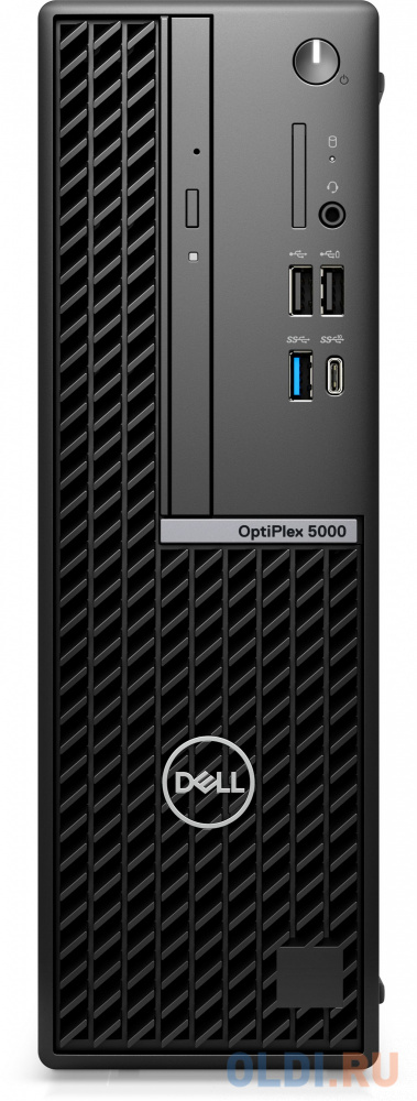 Компьютер DELL OptiPlex 5000 SFF, цвет черный, размер 93 x 290 x 293 мм 5000S-5621 12500 - фото 2