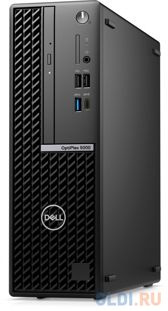 Компьютер DELL OptiPlex 5000 SFF, цвет черный, размер 93 x 290 x 293 мм 5000S-5621 12500 - фото 3