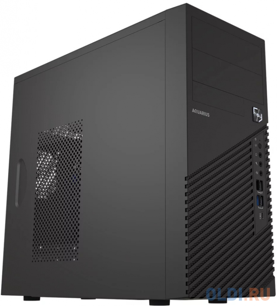 

Компьютер Aquarius Aquarius Pro P30 K44, Черный