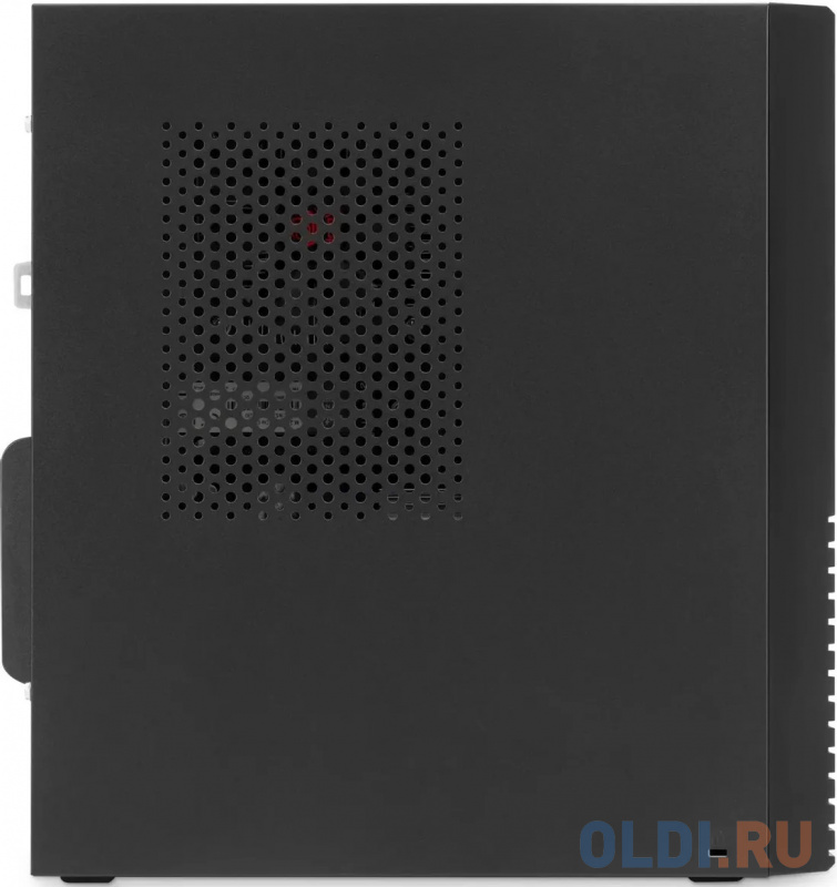 Компьютер iRu 310SC SFF, цвет черный, размер 95 х 300 х 333 мм 1969038 G6405 - фото 9